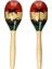 Latin Percussion LP862145 Cp Wood Maracas Medium CP287 1