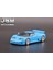 Bl 890 Bugatti EB110 Super Sport Blue 1/64 Model Araba 3