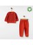 Eslenza Baby Organik 2'li Takım 0054 Kiremit 1