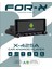 X-425A-6.86''HD-2/32GB-ANDROİD-WİFİ-BT-FM-TELEFON Şazr-Kablosuz Carplay-Hd Kameralı 2