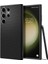 Galaxy S23 Ultra ile Uyumlu Kılıf Liquid Air Matte Black - ACS05614 1