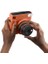Square Sq1 Şipşak Fotoğraf Makinesi, Terracotta Turuncu 2