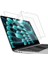 Ekran Koruyucu Için MacBook Air 13.6 Inç (2025/2024/2022, M4/m3/m2), Parlama Önleyici Film Mat, Parmak Izi Önleyici, 2 Paket 1