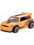 Wheels Neon Yarışlar Temalı Arabalar JBY96 Neon Speeders Mini Cooper S Challenge 1