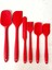 Spatula (6, Kırmızı, M) 1
