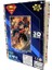 3D - Superman - 300 Parça Puzzle - Metal Kutu 3
