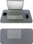 Keçe Masa Üstü Mouse Pad ve Bilgisayar Düzenleyici 70X32 cm – Antibakteriyel Masa Matı, Keçe Mat, Altlık, Ofis ve Ev Için Minimalist Tasarım (Açık Gri) 1