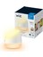 Squire &, Masa Lambası, Kısılabilir, Ila Soğuk Beyaz, 16 Milyon Renk, 9 W, Wi-Fi Üzerinden Uygulama / Ses ile Akıllı Kontrol 1