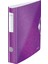 11070062 180° Wow A4 Dar Klasör, Metalik Mor 1
