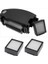 Yesil Irobot Roomba I7 (7150) I7 +I7 Artı (7550) E5 (5150) E6 (6198) Serisi Hepa Filtre Yan Fırça Toz Torbalı Yenileme Seti ile Uyumlu-13 Parça 3