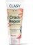 Clasycare Dirsek ve Diz Çatlak Onarıcı Krem – Yoğun Nemlendirici & Ölü Deri Temizleyici – Hindistan Cevizi Yağı & Seramid ile Kuru, Sert, Koyu Renkli Cilt Onarımı – Tüm Cilt Tipleri, 100 ml 2