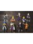 Vegeta - 16 cm Dragon Ball Dragon Yıldızları Poz Verilebilir Figürleri 2