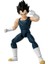 Vegeta - 16 cm Dragon Ball Dragon Yıldızları Poz Verilebilir Figürleri 5