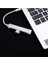 Type-C To USB Hub 4 Port Metal USB Çoğaltıcı Macbook Uyumlu USB 3.0 Hub Otg USB Adaptör Çoklayıcı 2