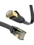 Cat7 Ethernet Kablosu 10GBPS Premium Internet Lan Kablo Flat Modem Ağ Kablosu (15 Metre) 1