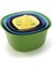 Intro Yeşil Karıştırma Kabı 5 Parça 1