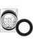 Invisibobble - Slim - True Black - Ince Spiralli Saç Tokası 3 Adet 1
