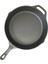 Kaplamasız Gerçek Demir Döküm Tava 30 cm Cast Iron Skillet PRE-SEASONED12 Inch 1