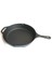 Kaplamasız Gerçek Demir Döküm Tava 30 cm Cast Iron Skillet PRE-SEASONED12 Inch 4