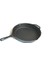 Kaplamasız Gerçek Demir Döküm Tava 30 cm Cast Iron Skillet PRE-SEASONED12 Inch 5