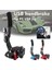 USB El Freni Doğrusal Yarış Oyununu Simüle Eder El Freni Desteği G29 Serisi Direksiyon Simidi Plays Station 4 Plays Station 5 ve Pc Sistemiyle Uyumlu Tak ve Kullan 4