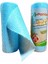 4430 (1 Adet) Süper Emici Perforeli Pratik Hassas Temizlik Bezi 30 Yaprak Rulo 25X30 Cm. (Mavi) 1