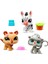 Bfs Littlest Pet Shop Minişler 3’lü Figür Seti S2 2