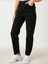 New Staigers Siyah Yüksek Bel Likralı Mam Jean 3