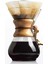 Cam Dripper Ekipmanı - Kahve Demleme Aleti - Cam Kahve Demleme - 800 ml - 6 Cup 2