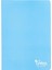 Colors A5 60 Yaprak Çizgili Defter, Mavi 1