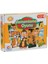 Litaetrend Eğitici Oyun Tamamlama Oyunu Puzzle 40 Parça 1