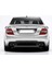 Mercedes W204 (C63-C180-C200-C250) 2012-2015 Difüzör Parlak Siyh 1