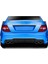 Mercedes W204 (C63-C180-C200-C250) 2012-2015 Difüzör Parlak Siyh 3