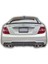 Mercedes W204 (C63-C180-C200-C250) 2012-2015 Difüzör Parlak Siyh 6