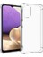 Galaxy A52 Kılıf Mrsa Nitro Anti Shock Silikon-Renksiz 1