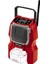 Akülü Radyo Tc-Ra 18 Li Bt - Solo Power X-Change (Li-Ion, 18 V, 10 W Hoparlör, Bluetooth, Otomatik Kanal Arama, Aydınlatmalı LCD Ekran, Akü ve Şarj Cihazı Dahil Değildir) - 3408017 1