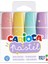 2 Adet Carioca Pastel Işaretleme Kalemi 4lü 2
