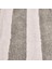 Soft Tufting Line Banyo Paspası - Ekru / Gri - 60X90 cm 3