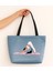 Yoga Tasarım Mat Saten Omuz Çantası 1