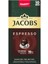 Jacobs - Espresso 10 Intenso - Yüksek Yoğunluk - Güçlü ve Yoğun - Espresso Kapsülleri - 10 Alüminyum Kapsül 2
