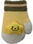 Spteks Kitti 1-3 Yaş Erkek Bebe Sarı Renk Tatlı Yıldız Figürlü Kışlık Örme Eldiven 2