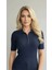 Kadın Kısa Kollu Triko Bluz 4