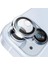 iPhone 15-15 Plus ile Uyumlu Safir Kamera Lens Koruyucu Kolay Kurulum Kitli Çizilmez Safir Cam ve Titanyum Alaşım Çerçeve (Mavi, Safir Cam) 1