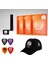 Gold Seri Hard Tansiyon Klasik Gitar Teli 3'lü Set + Şapka,tel Sihirbazı,pena Hediyeli Gcg Ht 3p Ssc 1