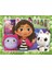 Gabbys Dollhouse 4 In 1 Puzzle 1