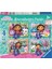 Gabbys Dollhouse 4 In 1 Puzzle 5