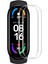 Xiaomi Mi Band 7 Polymer Nano Ekran Koruyucu - Şeffaf 1