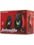 Rms-G7 Falsetto 2.0 6 Watt Rgb Ledli Kırmızı Multimedia Gaming USB Speaker 3