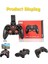 Evrensel Wireless Gamepad, USB Kablosuz Bluetooth 5.0 Joystick Tv Box Konsol Oyun Kumandası, Android Ios Cep Telefonu Tutucu Için X3 4