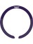 Labs BL23 Uyumlu Ring Adapter Metal Halka Plaka (Mor) 1